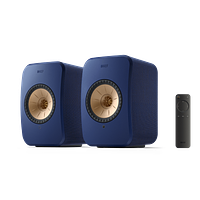 KEF LSX II Wireless HiFi Speaker System